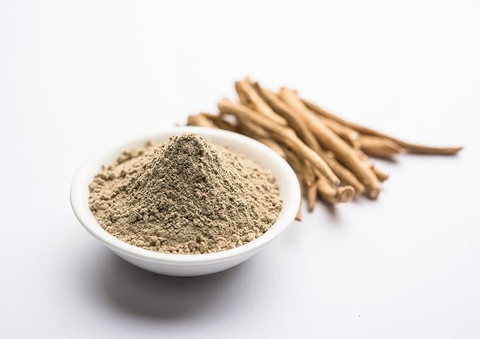 Food to Live Organic Ashwagandha Root Powder, 12 Ounces - Non-GMO, Finely Ground Indian Ginseng, Pure, Raw, Vegan. Easy to Mix. Adaptogenic Herb.