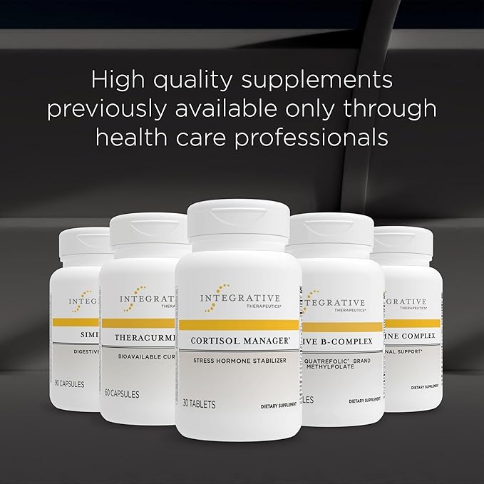 Integrative Therapeutics Lipotropic Complex - Liver Support with Milk Thistle, Vitamin B12, Bile Salts & Dandelion Root Extract* - Gluten-Free & Dairy-Free Liver Health Supplement* - 90 Capsules