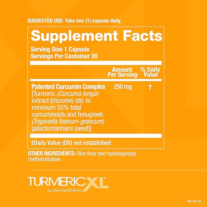 OmegaXL Powerful Joint and Muscle Support Supplement 60 Count (2 Pack) & TurmericXL (30 Count)