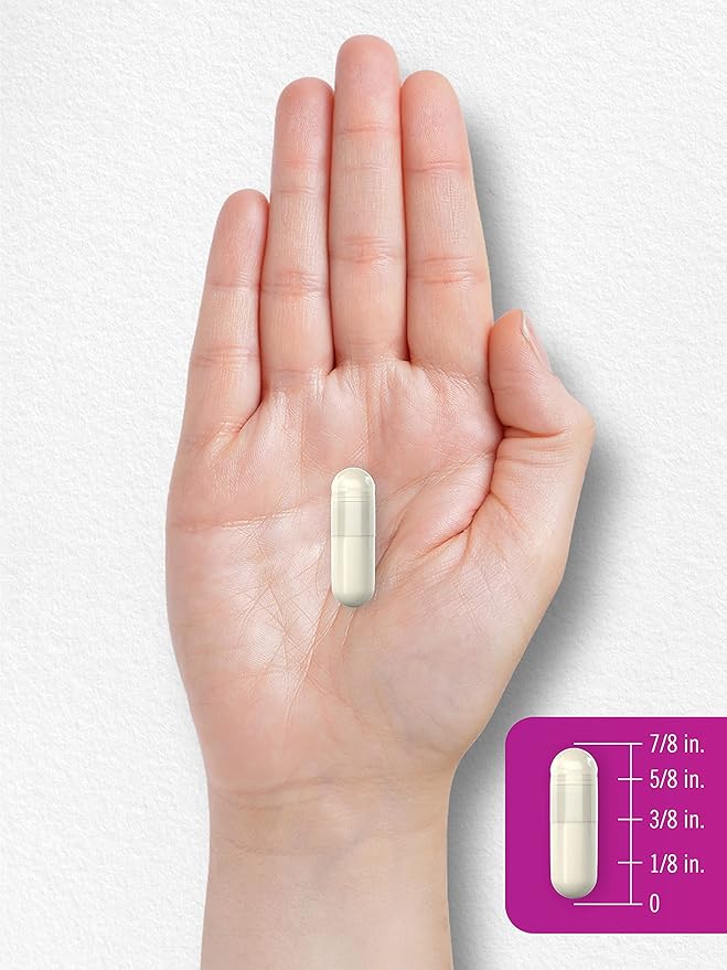 Carlyle Niacinamide | 1000 mg | 400 Capsules | Vitamin B3 Niacin | High Potency Formula | Non-GMO, Gluten Free Supplement