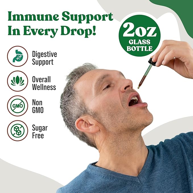 DigestaPro - Advanced Digestive Bitters Supplement - Liquid Delivery for Better Absorption - Gentian, Artichoke, Burdock, Chanca Piedra, Ginger & More!