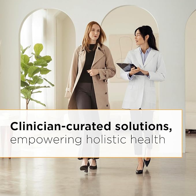 Integrative Therapeutics Tri-Magnesium - Supports Healthy Bones & Teeth* - Supports Cardiovascular & Neurological Function* - Promotes Calm* - 90 Capsules