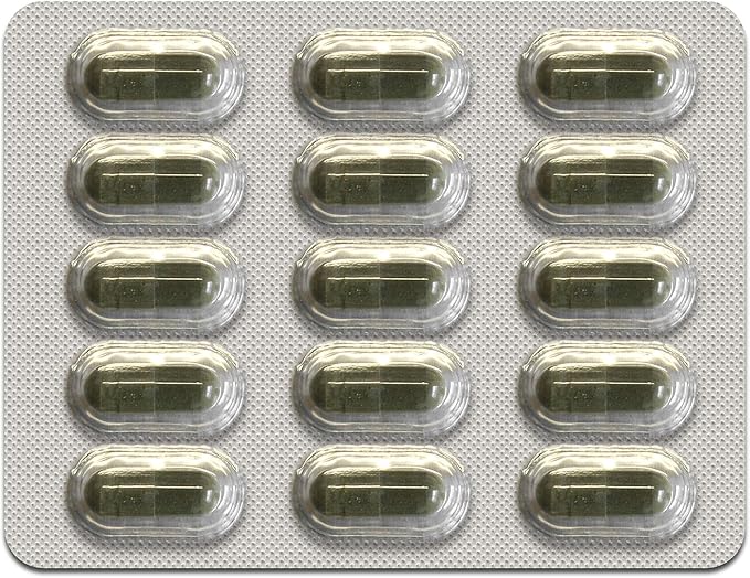 Herbatonin 3mg - The Only Natural Plant Melatonin Natural Sleep Cycle, Body Clock And Circadian Rhythm Support For Jet Lag, 60 Vegan Capsules (60 Day Supply)