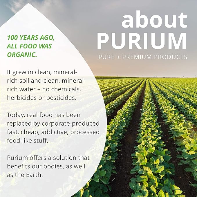 Purium Apothe Cherry - 16 oz - Tart Cherry Supplement, Contains Natural Melatonin, Supports Restful Sleep, Healthy Joint Function & Uric Acid Metabolism - 32 Servings