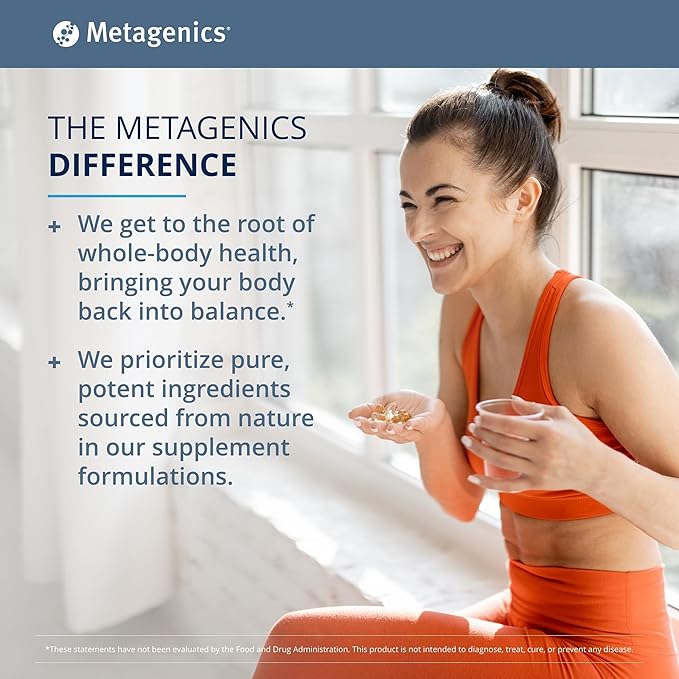 Metagenics Bone Builder with Boron - Bone Strength Supplement* - Comprehensive Mineral Support* - with Boron, Calcium & Phosphorus - Non-GMO - Gluten-Free - 270 Tablets