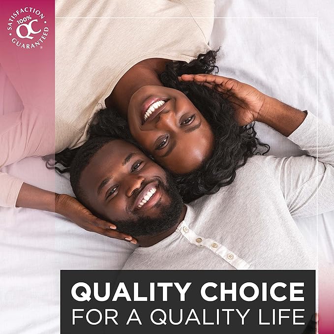 Quality Choice Iron High Potency Slow Release Tablets, 45mg, 60 Tabets Each (Pack of 7)
