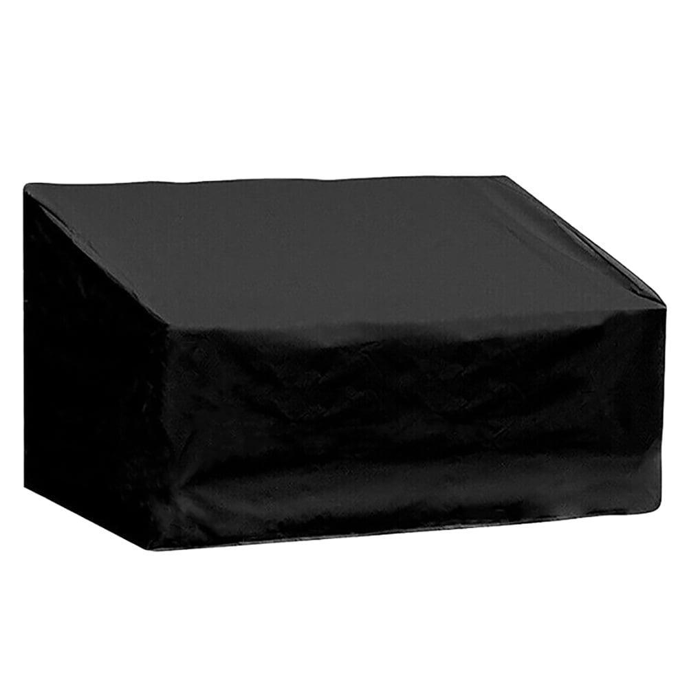 Raindrops 1pc Outdoor Garden Bench Cover Oxford Cloth Protector For Seater Dust Design For Park And Garden Seats